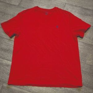 Polo V-neck Tee